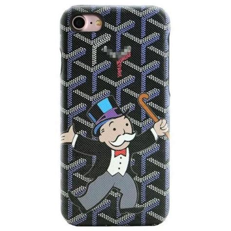 goyard monopoly phone case|Goyard Monopoly iPhone Cases for Sale .